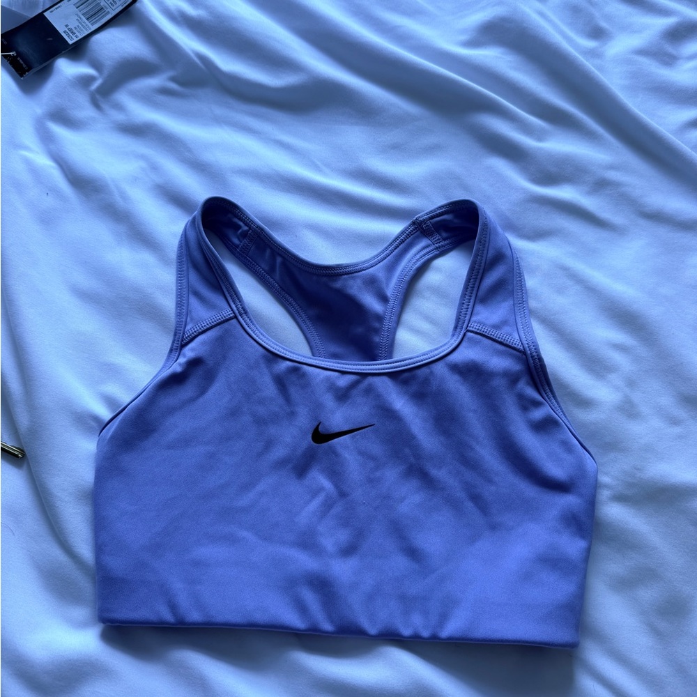 Women’s Nike sports bra - purple